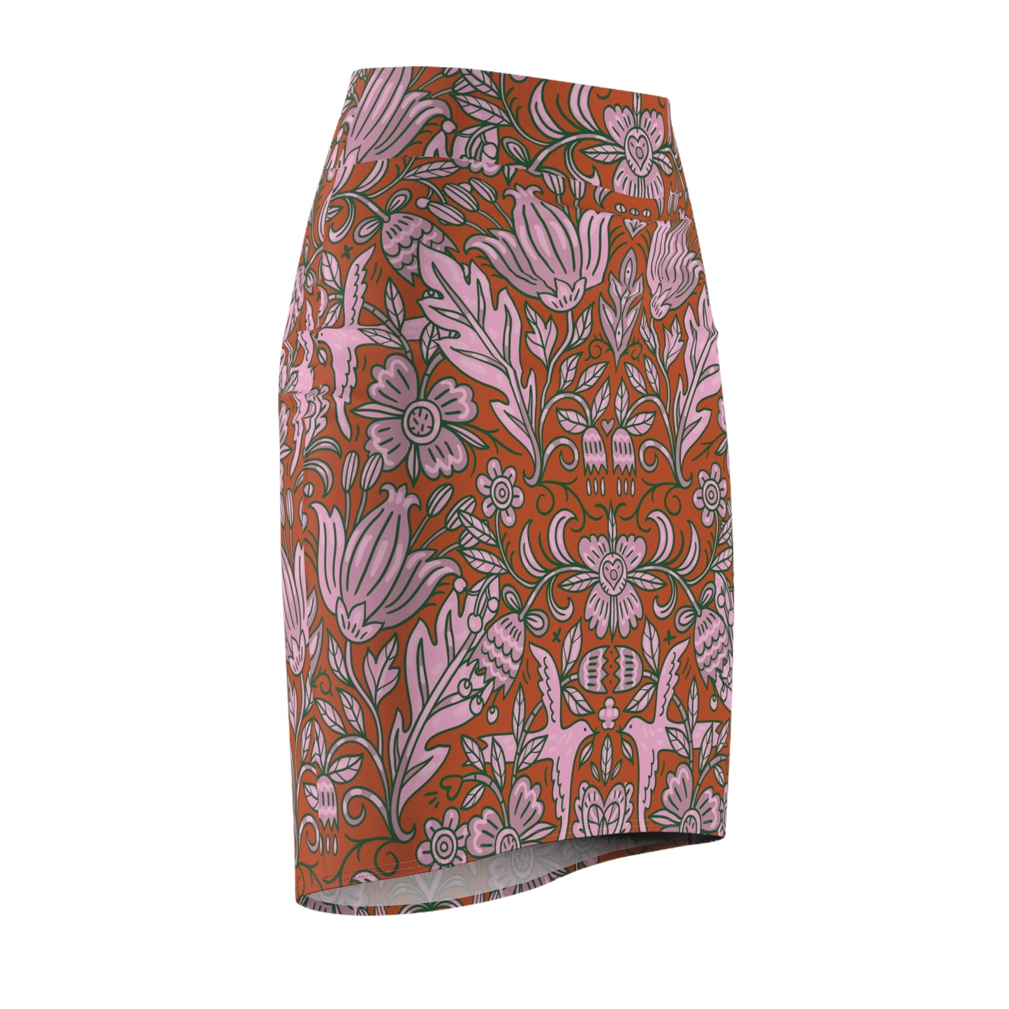 Akemi Women's Pencil Skirt