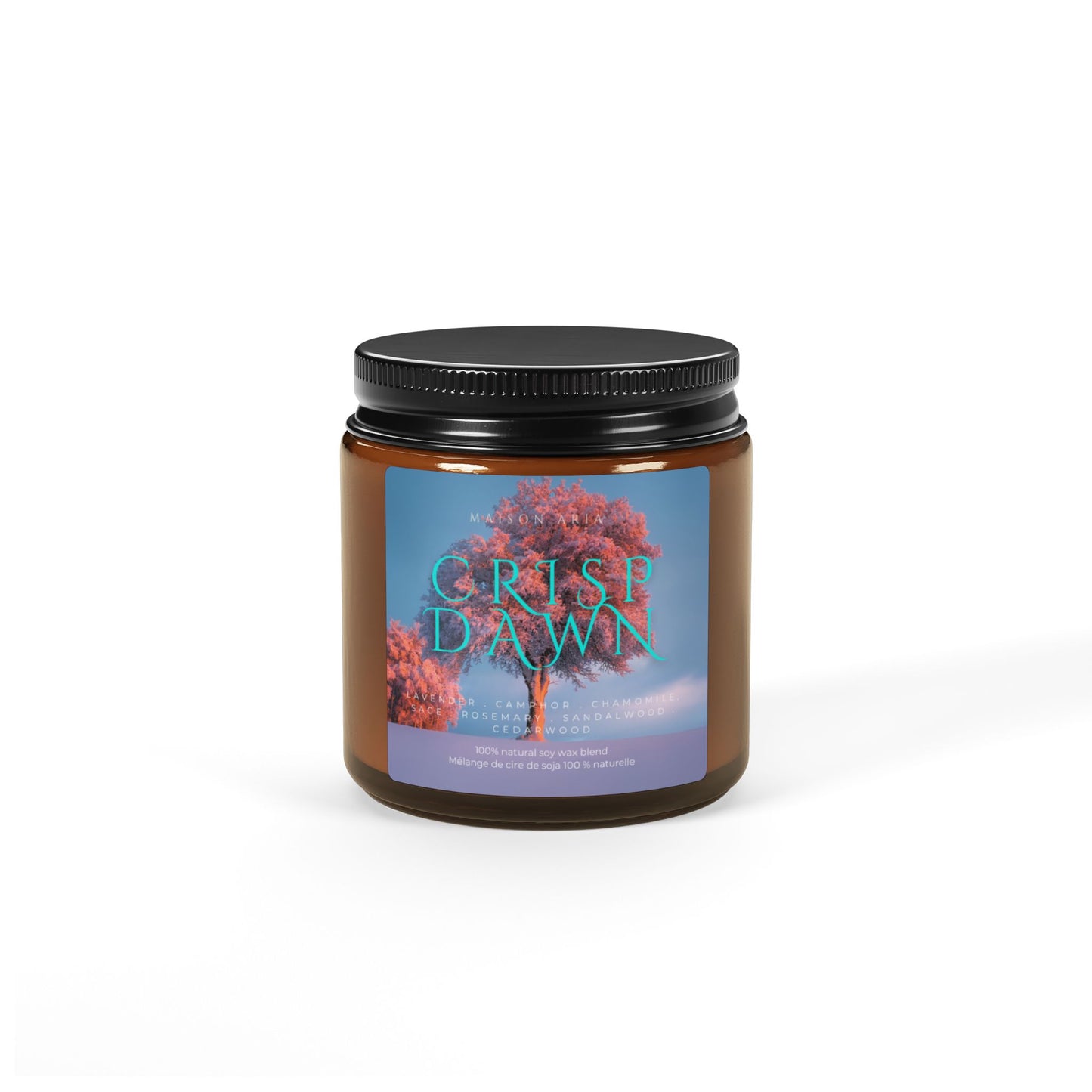 Crisp Dawn Scented Candle