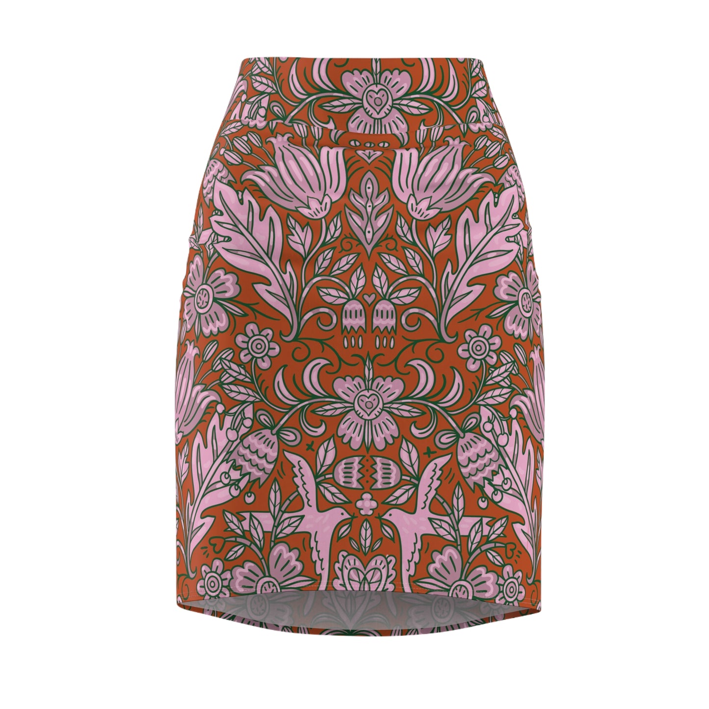 Akemi Women's Pencil Skirt