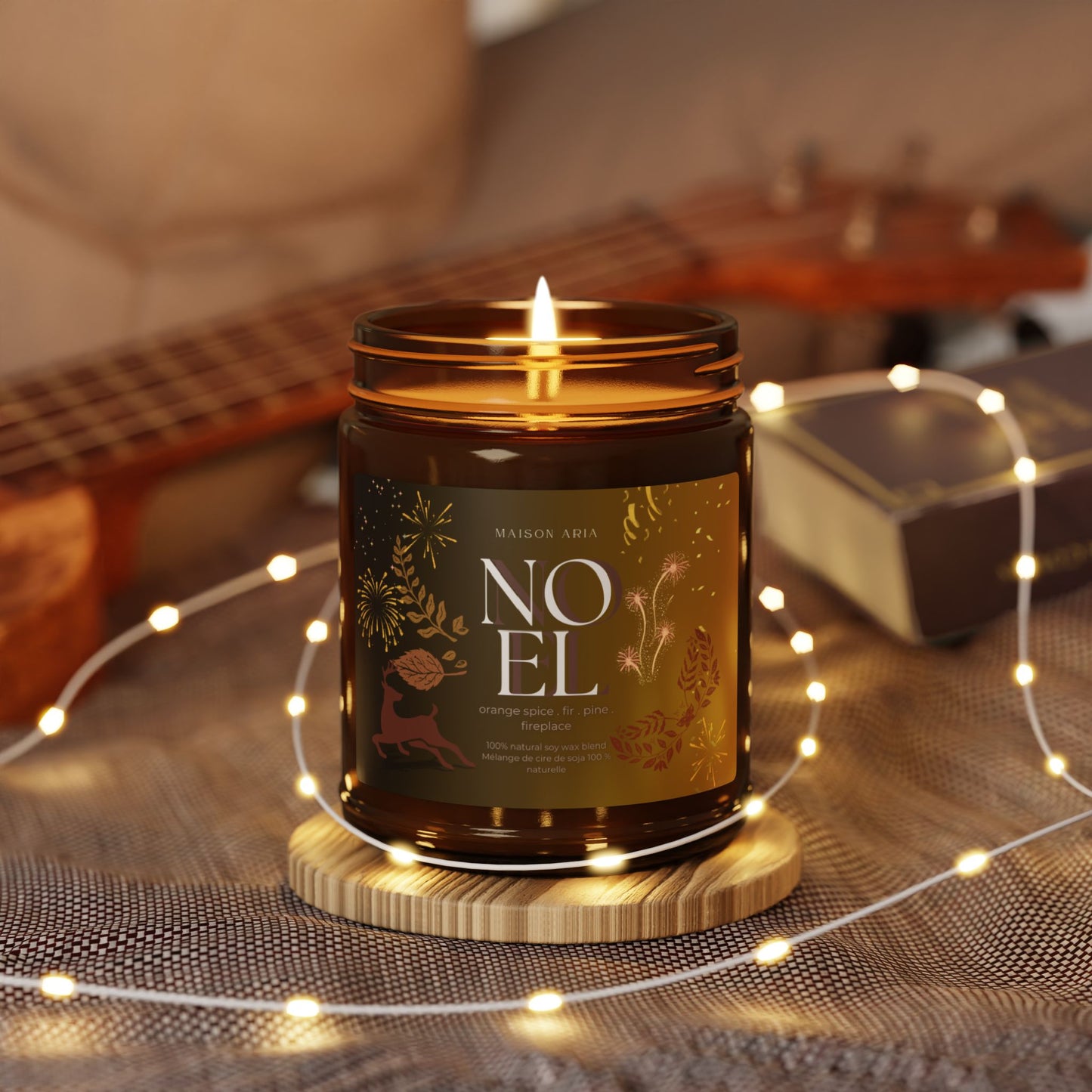 Noel Scented Candle