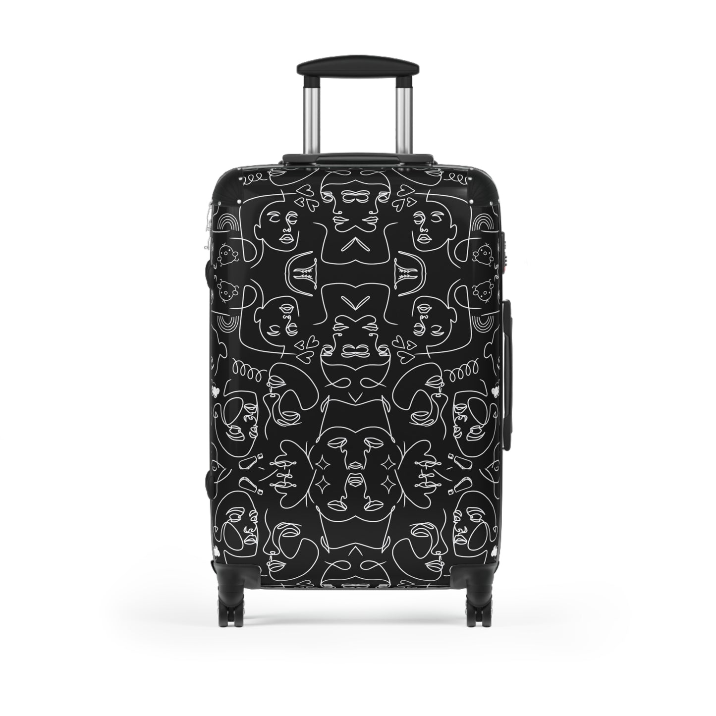 Visage Suitcase