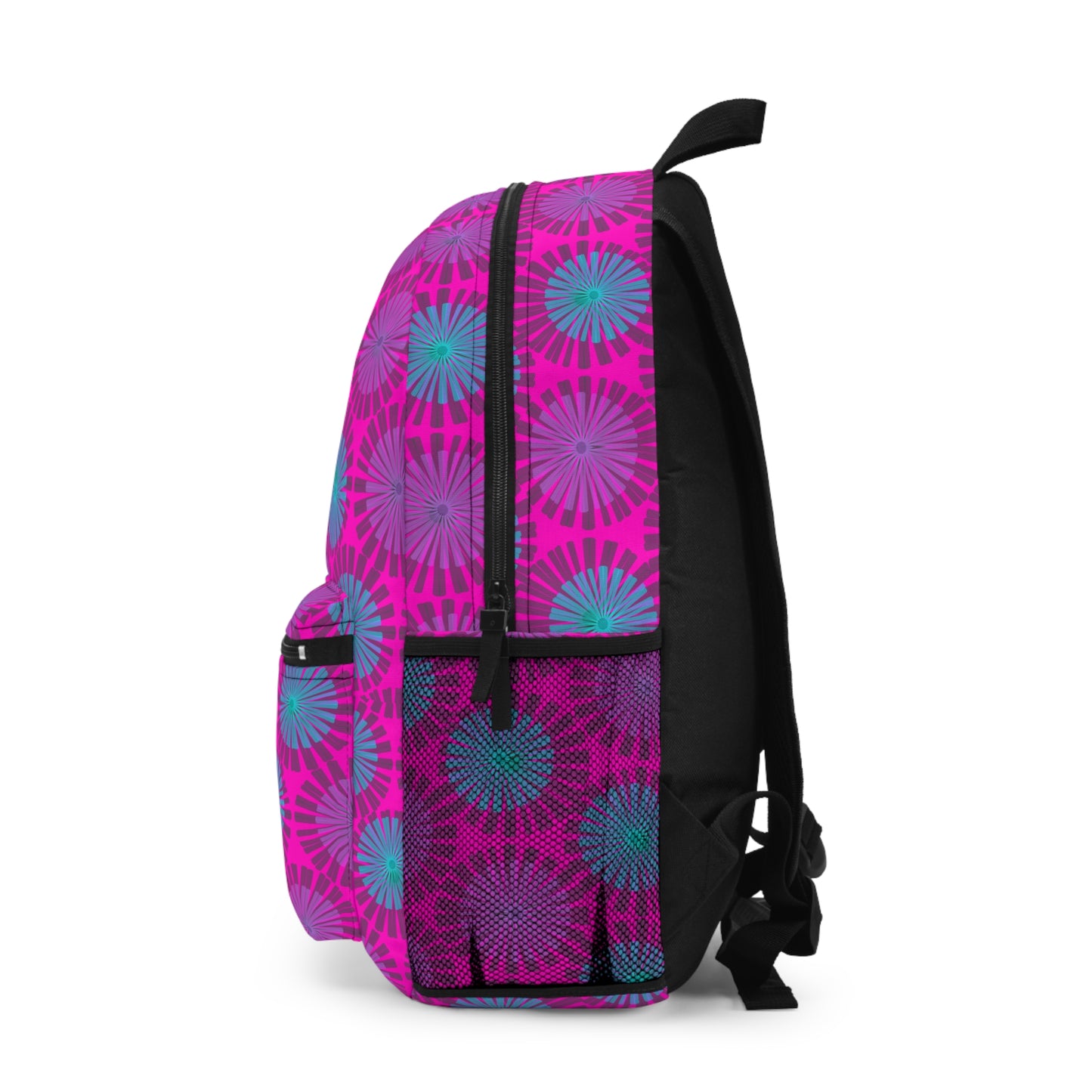 Tribal Seashell Backpack