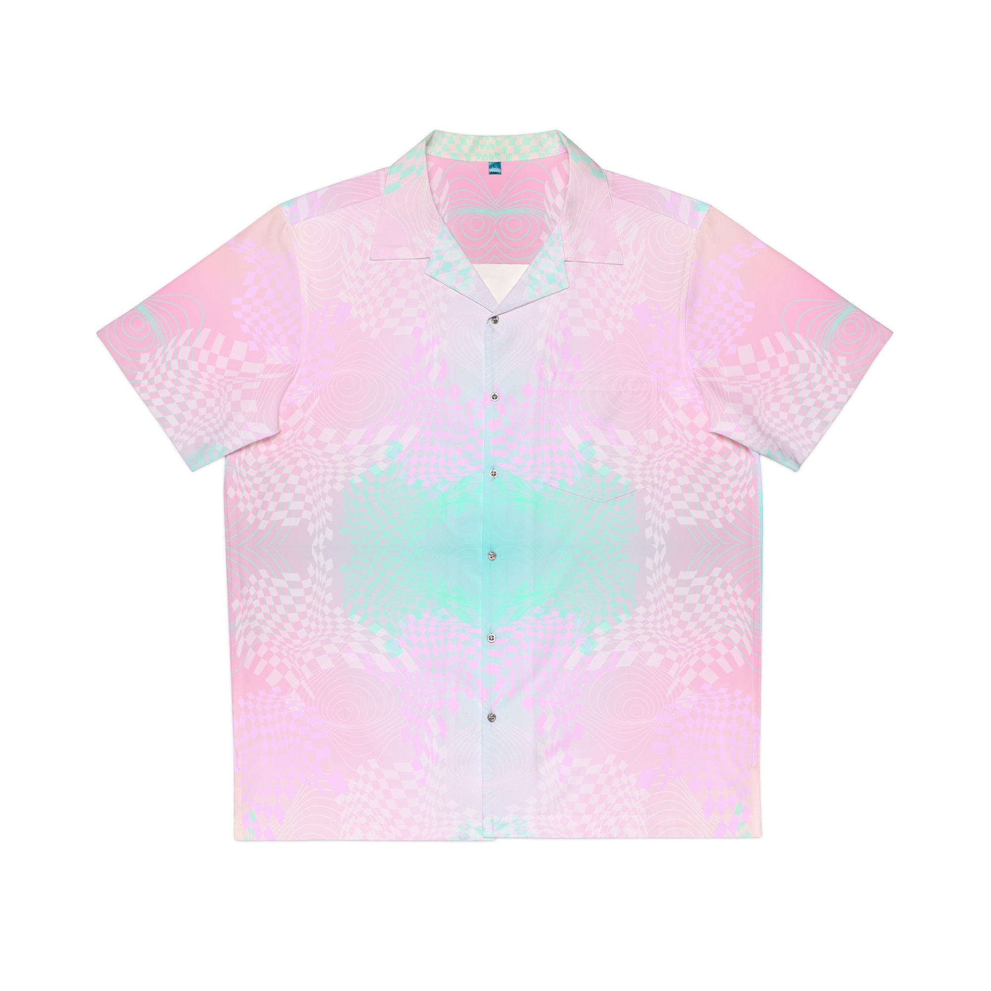 Cotton Candy Men's Shirt