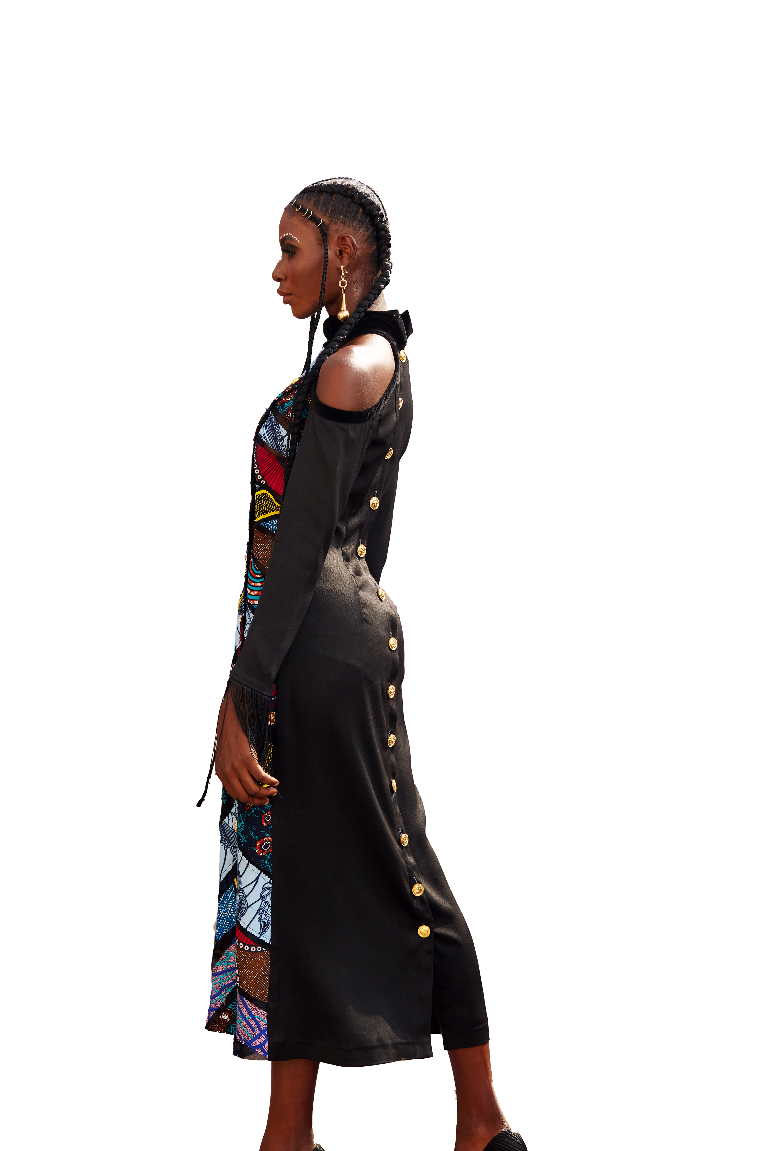 Zuri Shirt Dress