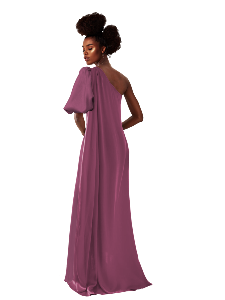 Model wearing a Maison Aria Dress