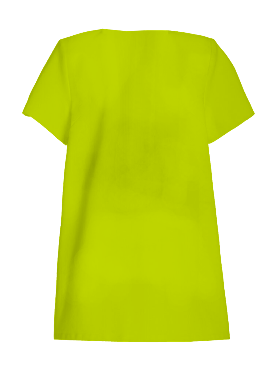 Titi Crystal Mini Dress
