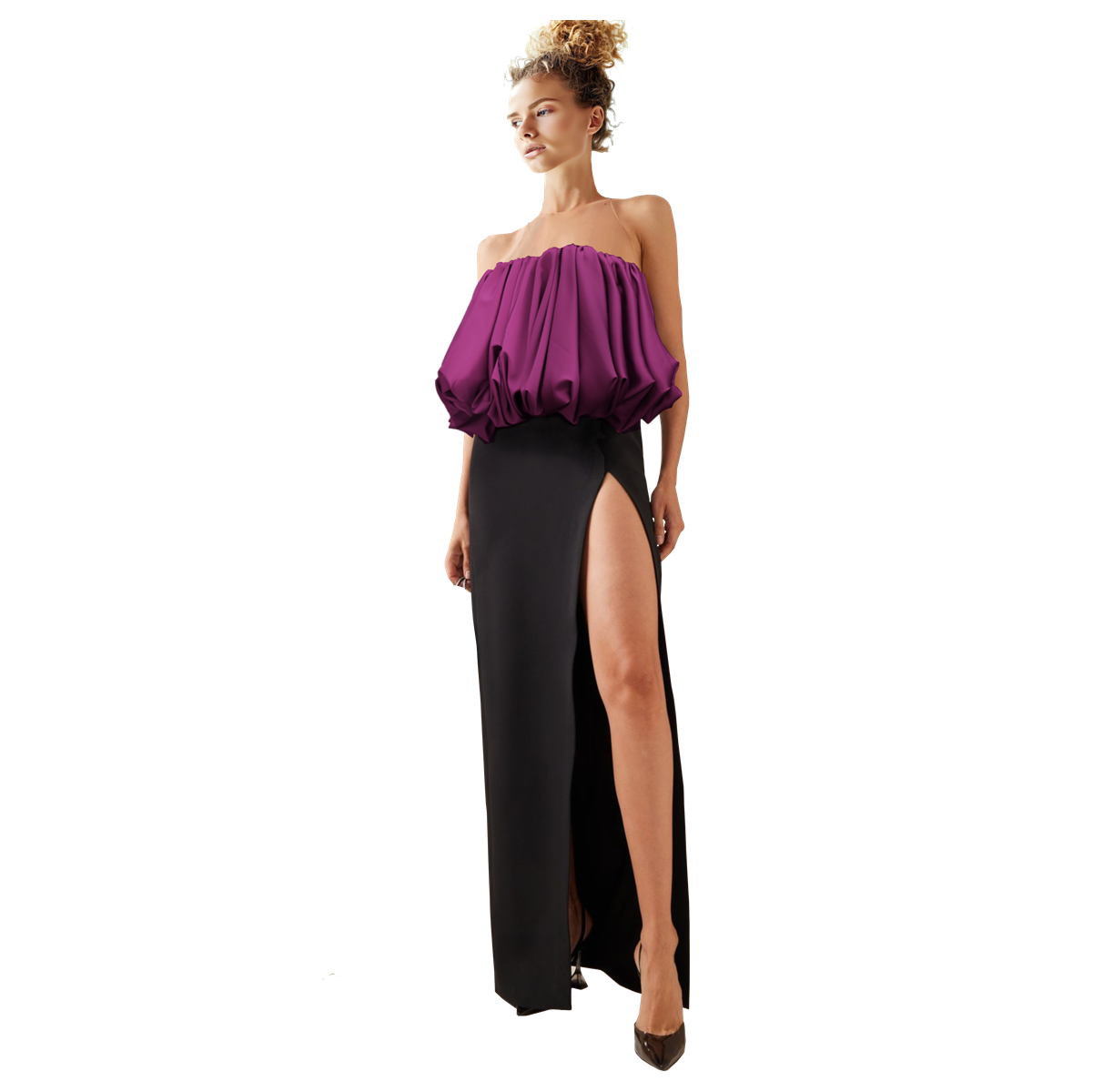 Safiyah Maxi Dress
