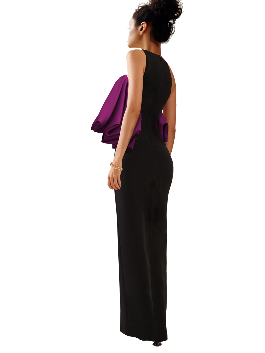 Safiyah Maxi Dress