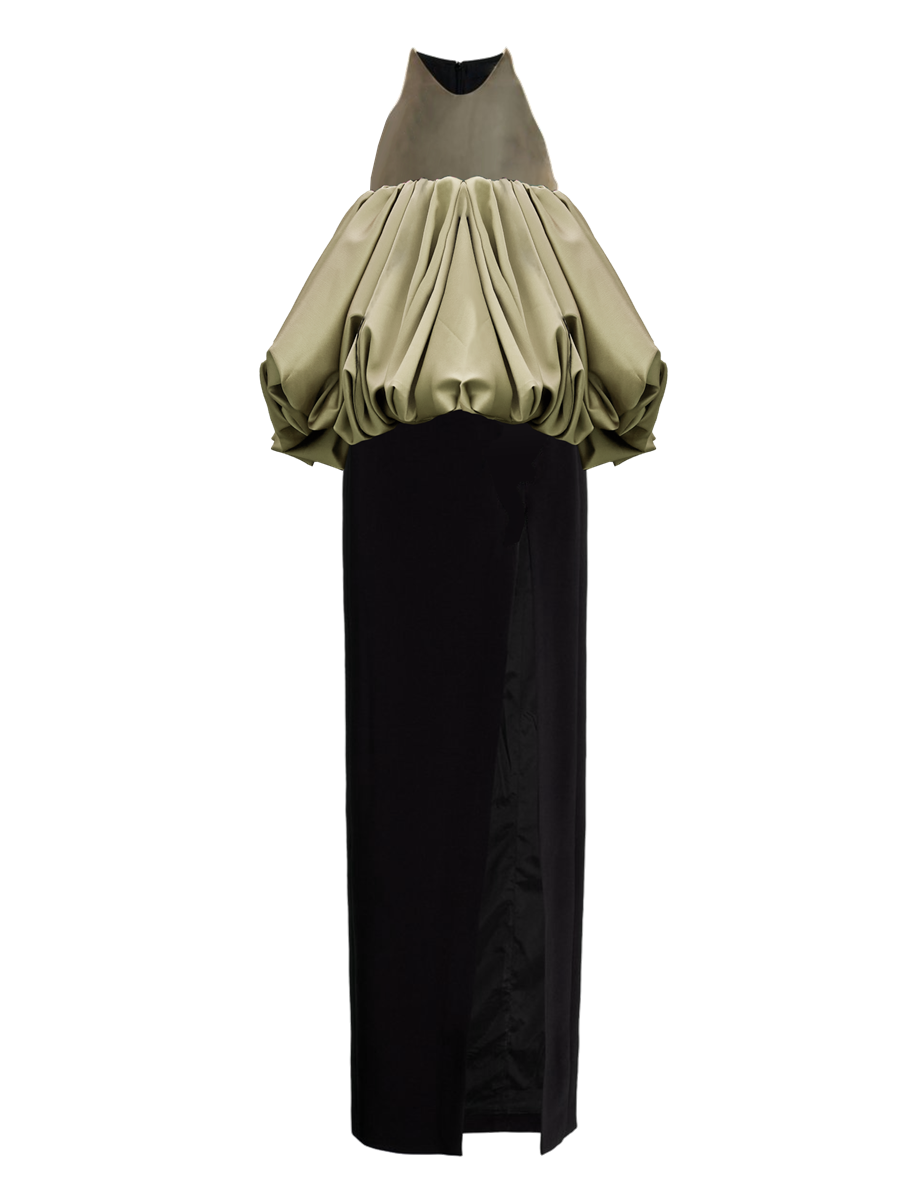 Safiyah Maxi Dress