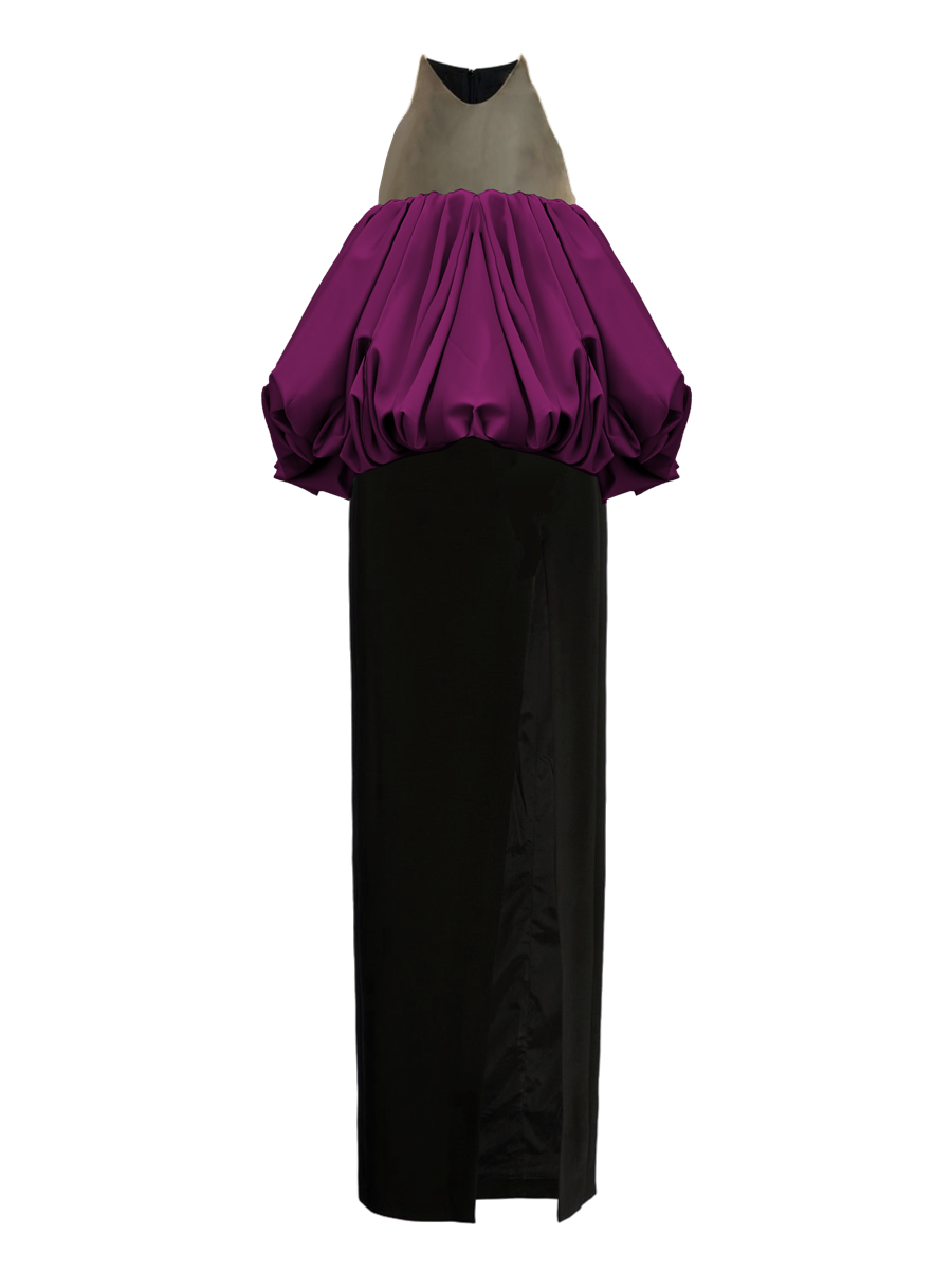 Safiyah Maxi Dress