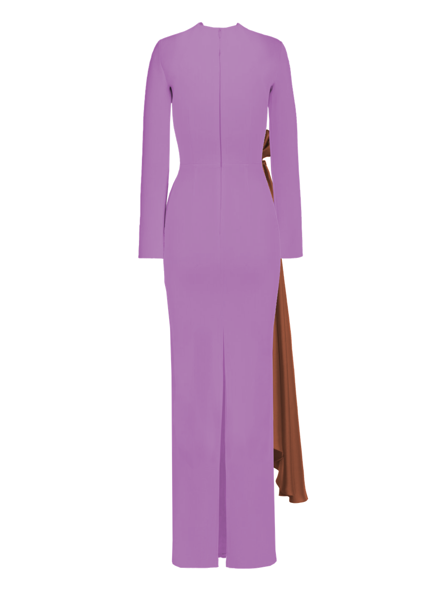 Tamara Maxi Drape Dress