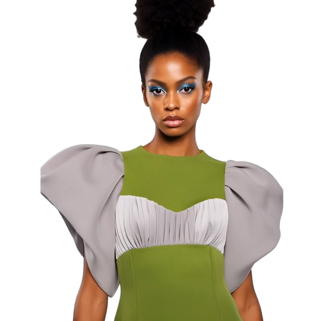 Nndidi Mini Crepe Dress