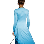 Cordelia Silk Shirt Dress