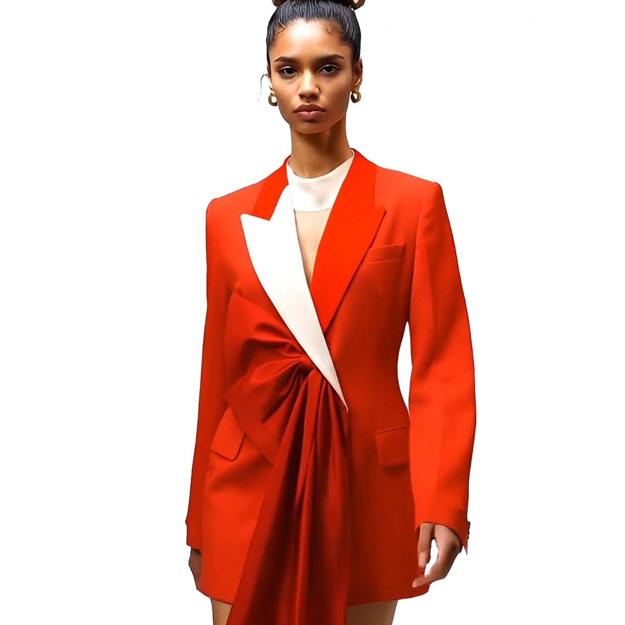 Capri Cocktail Blazer Dress