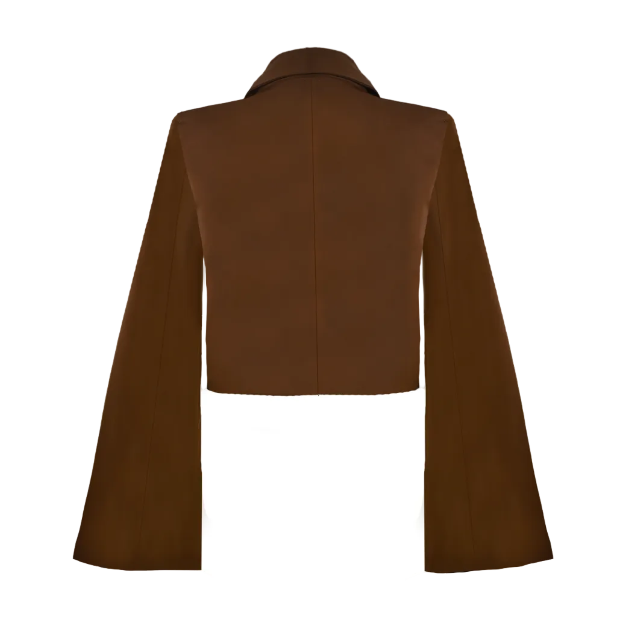 Ayo Cropped Tailored Jacket