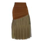 Akemi Cascade Tulle Skirt