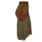 Akemi Cascade Tulle Skirt