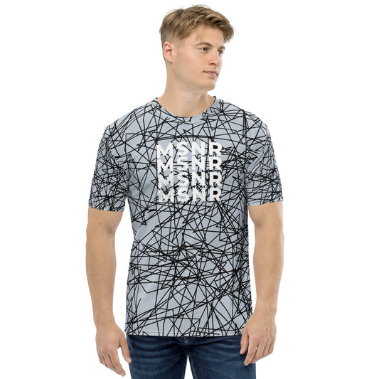 MSNR Line Art Men's t-shirt