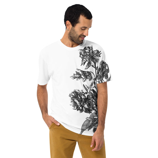 T-shirt Art Blossom Homme