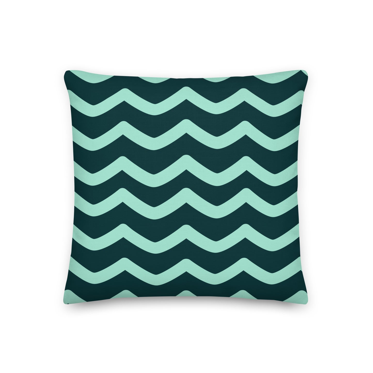 Rivière Premium Throw Pillow