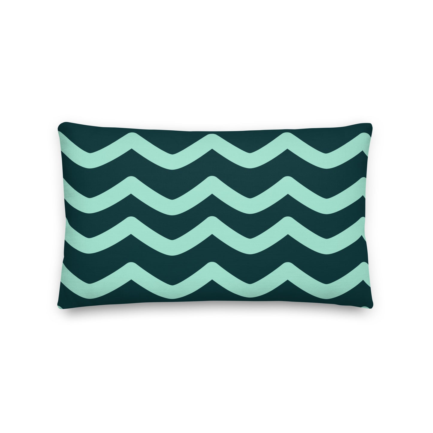 Rivière Premium Throw Pillow