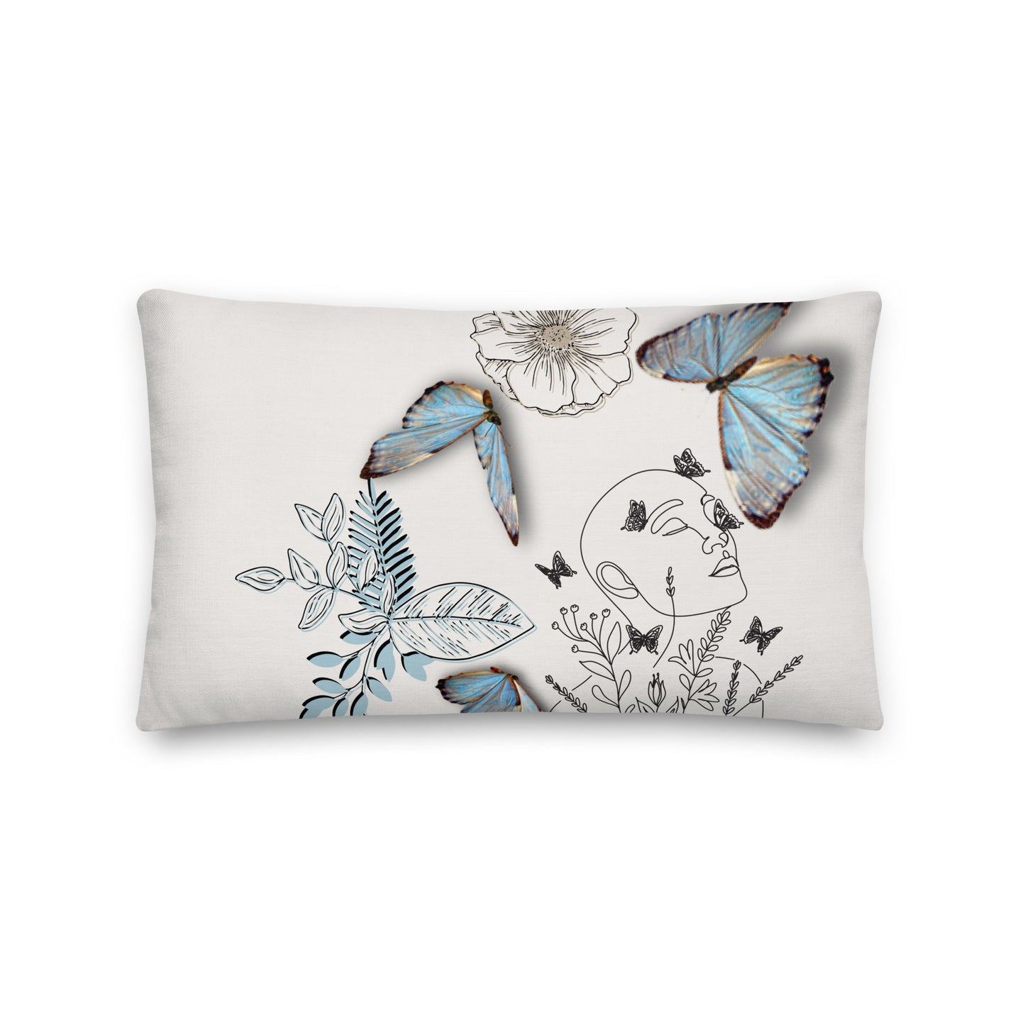 Flutter Premium Pillow