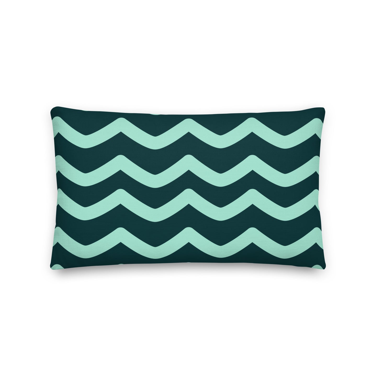 Rivière Premium Throw Pillow