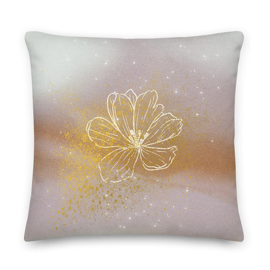 Fairy Dust Premium Pillow