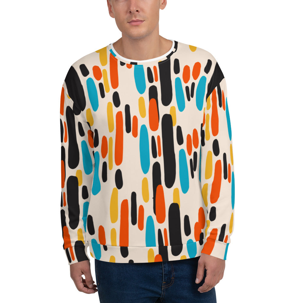 Coral Unisex Sweatshirt