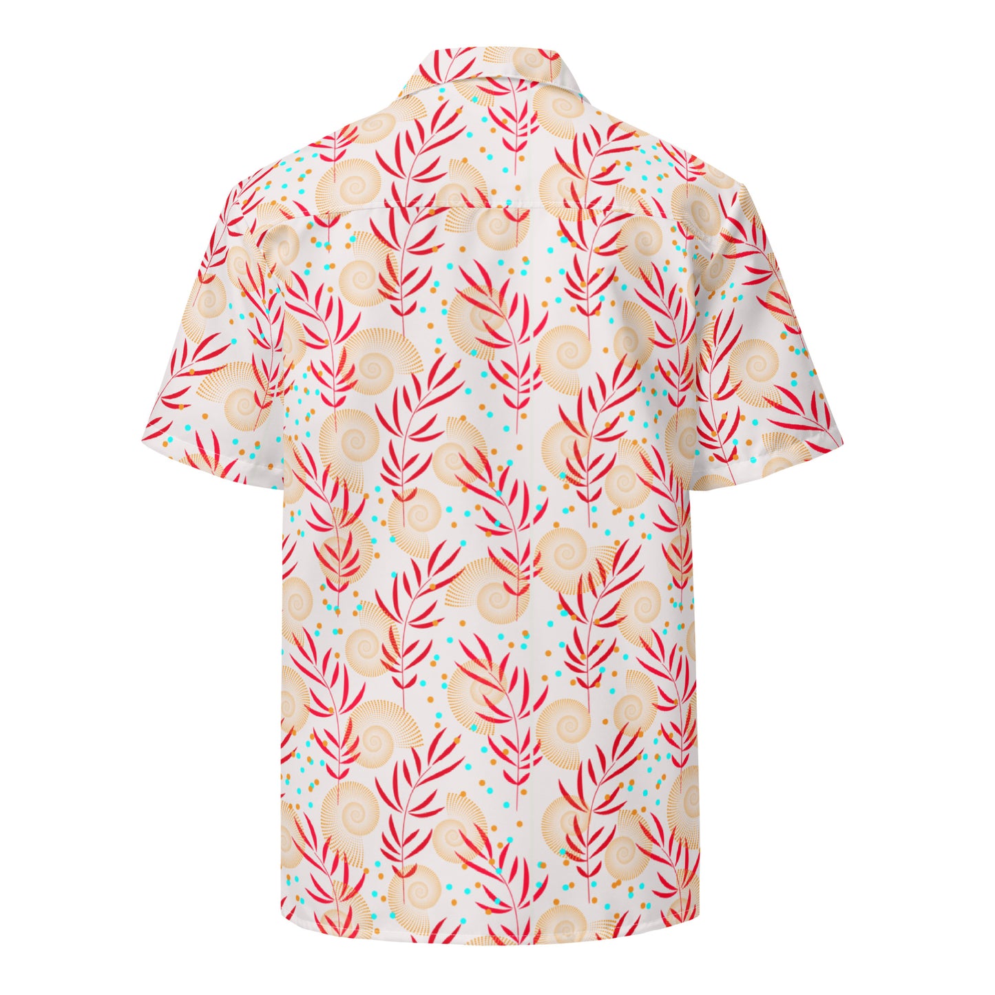Obana Men's Hawaiian Shirt