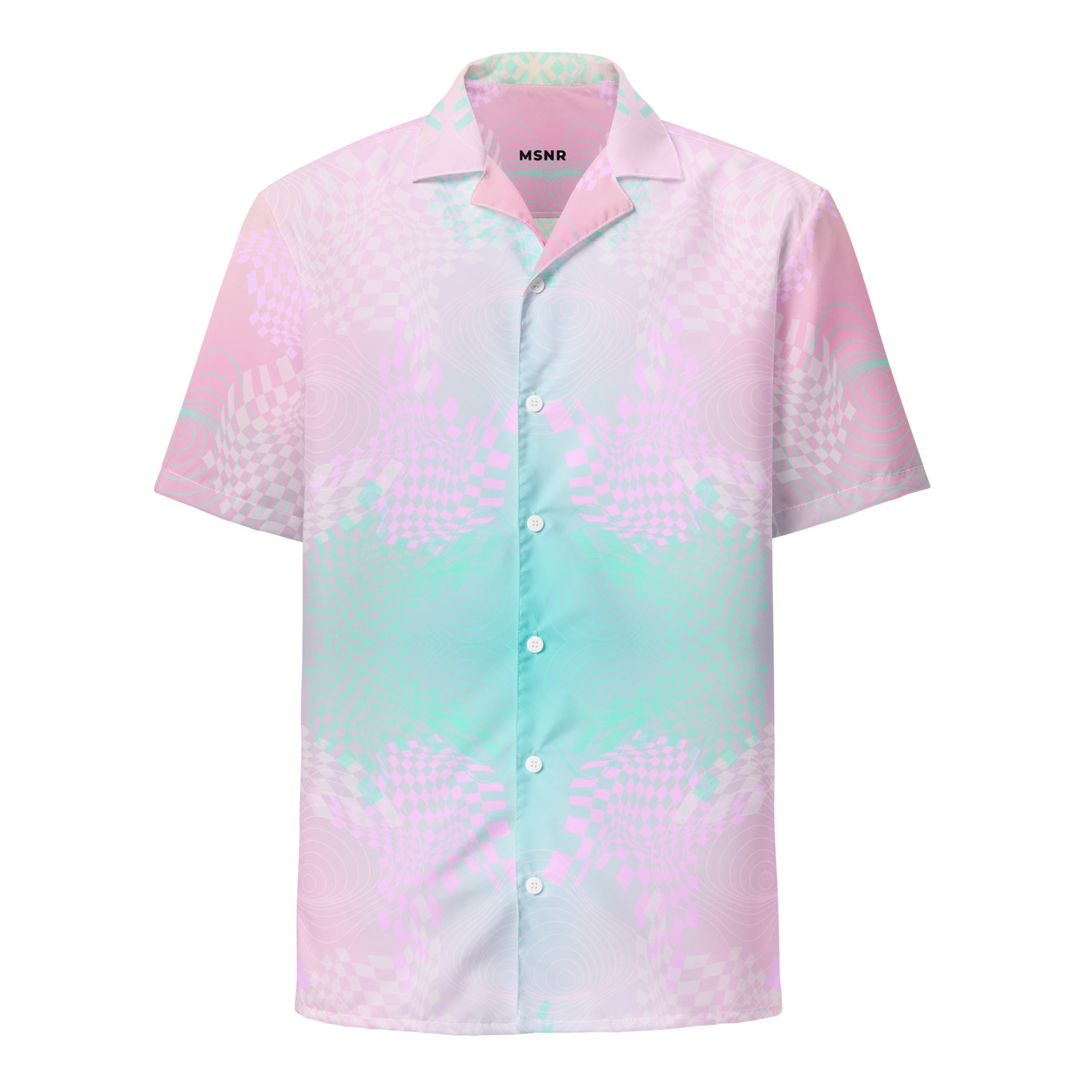 Cotton Candy Men's Shirt