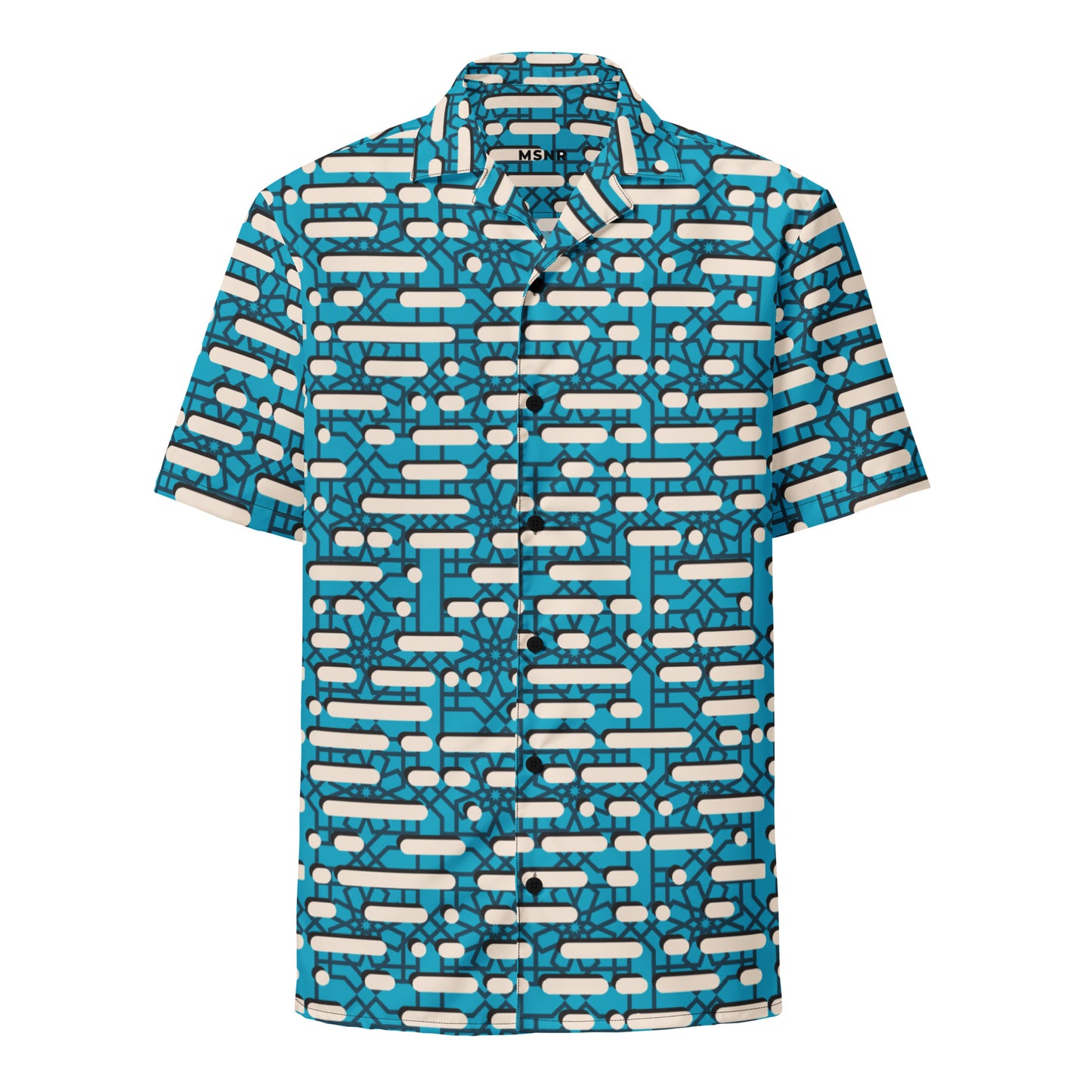 Brick and Mesh Men's Shirt