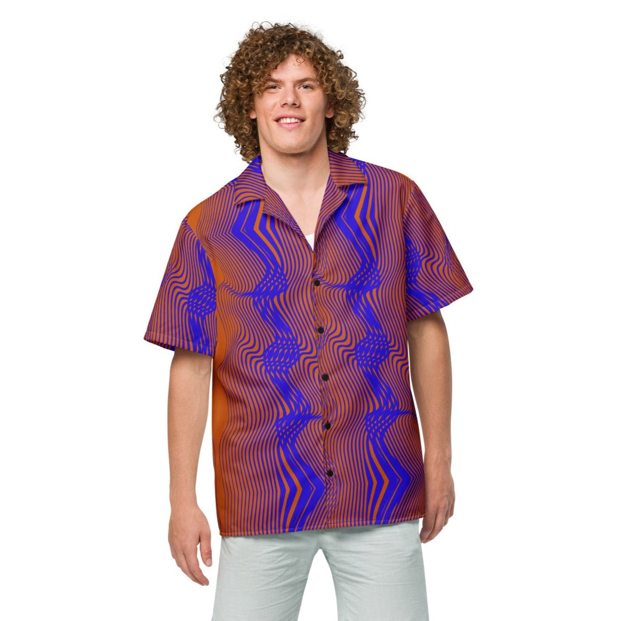 Kawa Men's  Shirt