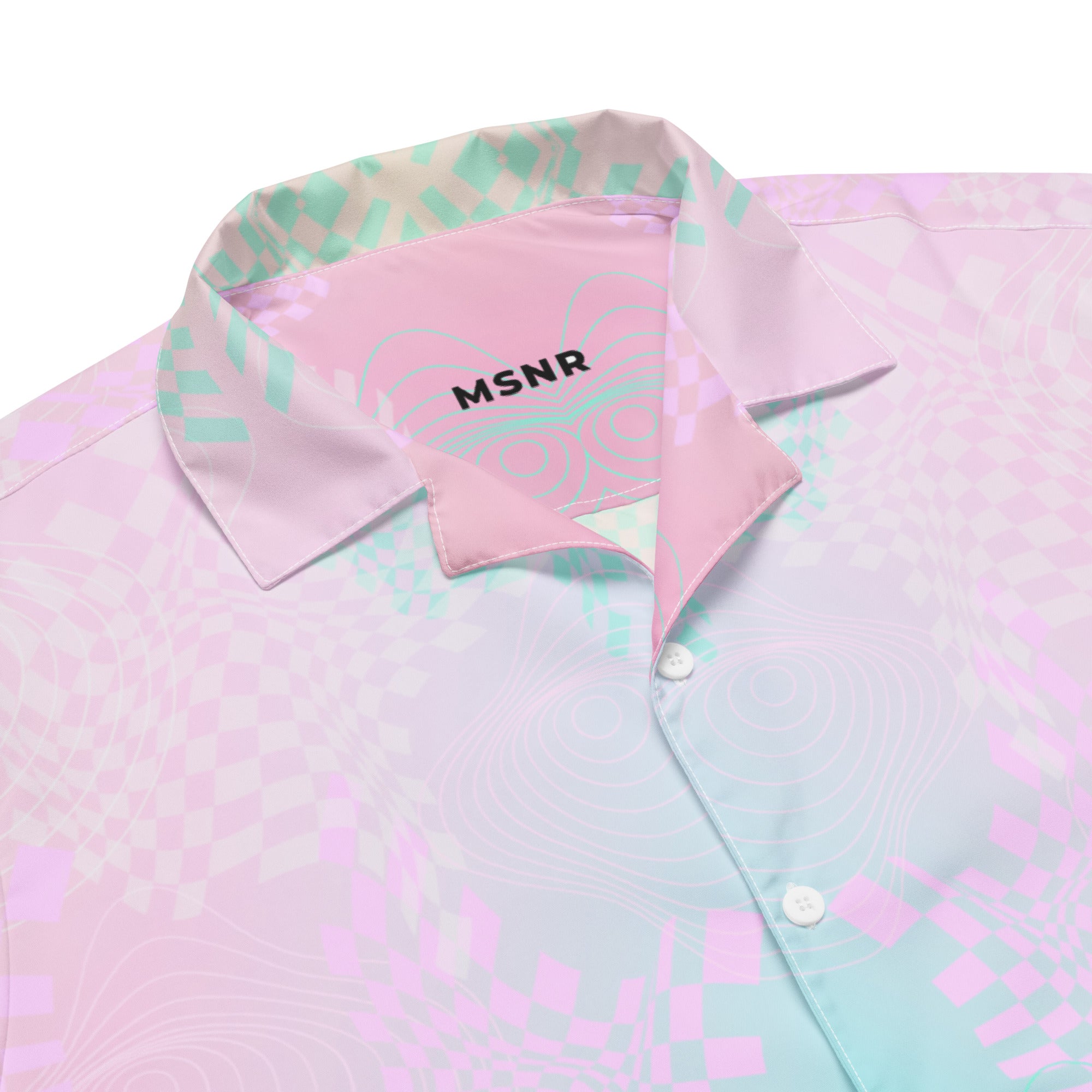 Cotton Candy Men's Shirt