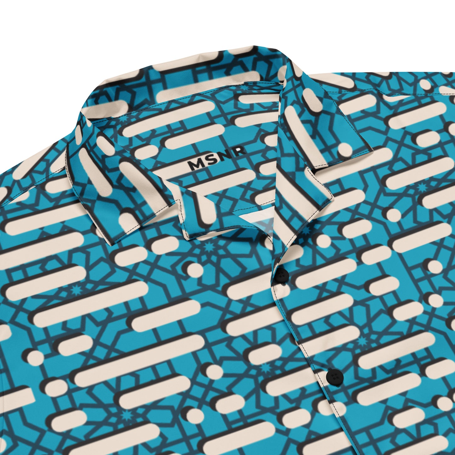 Brick and Mesh Men's Shirt