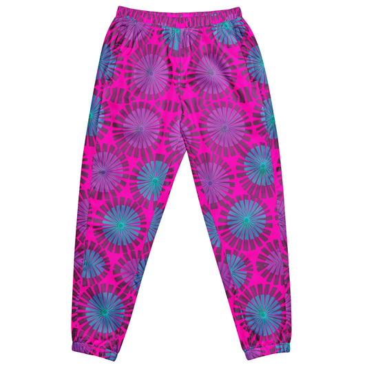 Tribal Seashell Unisex track pants