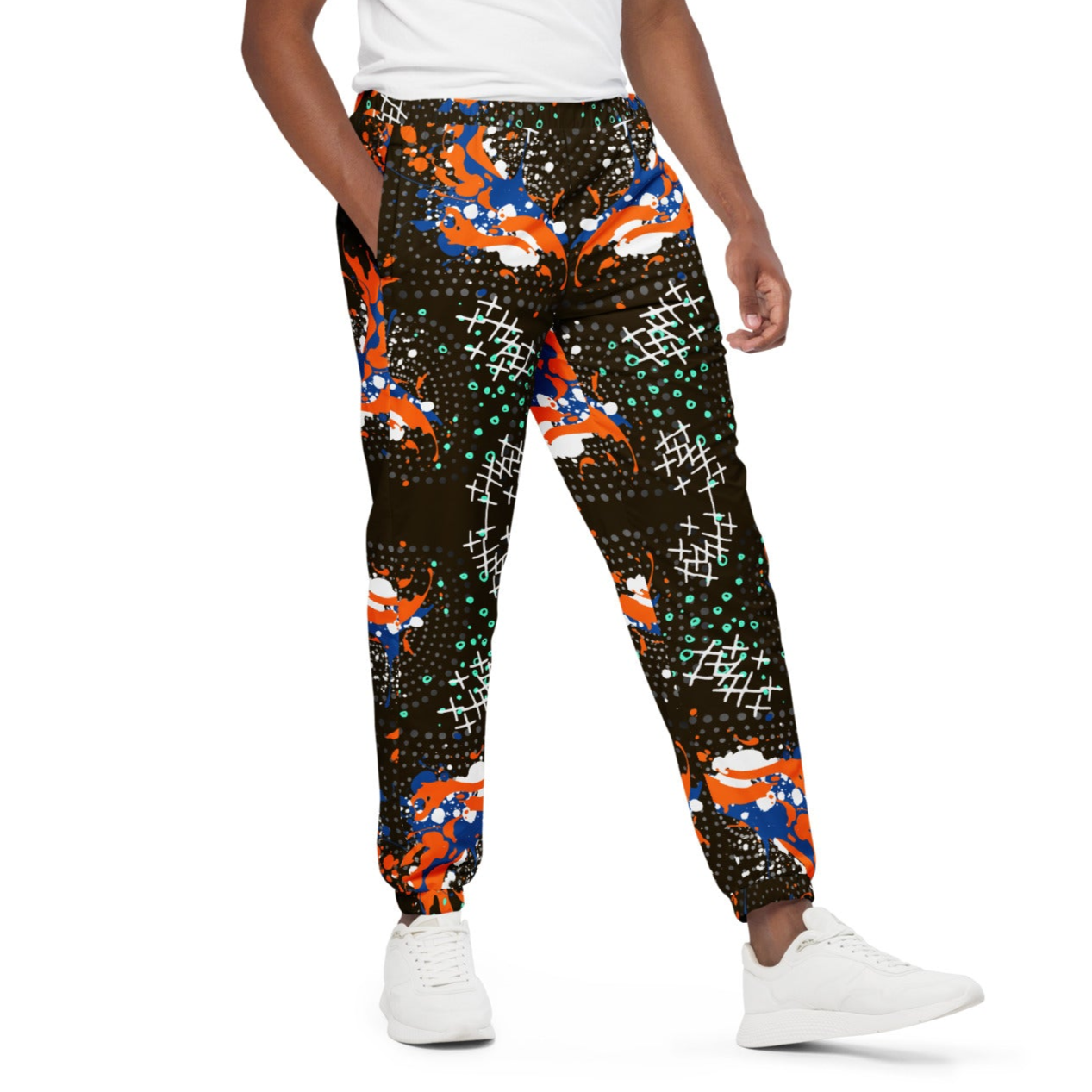 Cosmic Jelly Unisex track pants