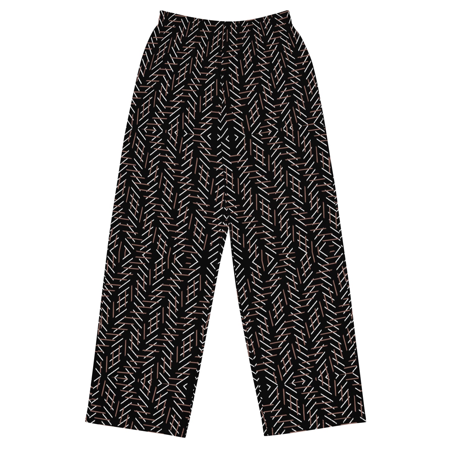 Needles unisex wide-leg pants