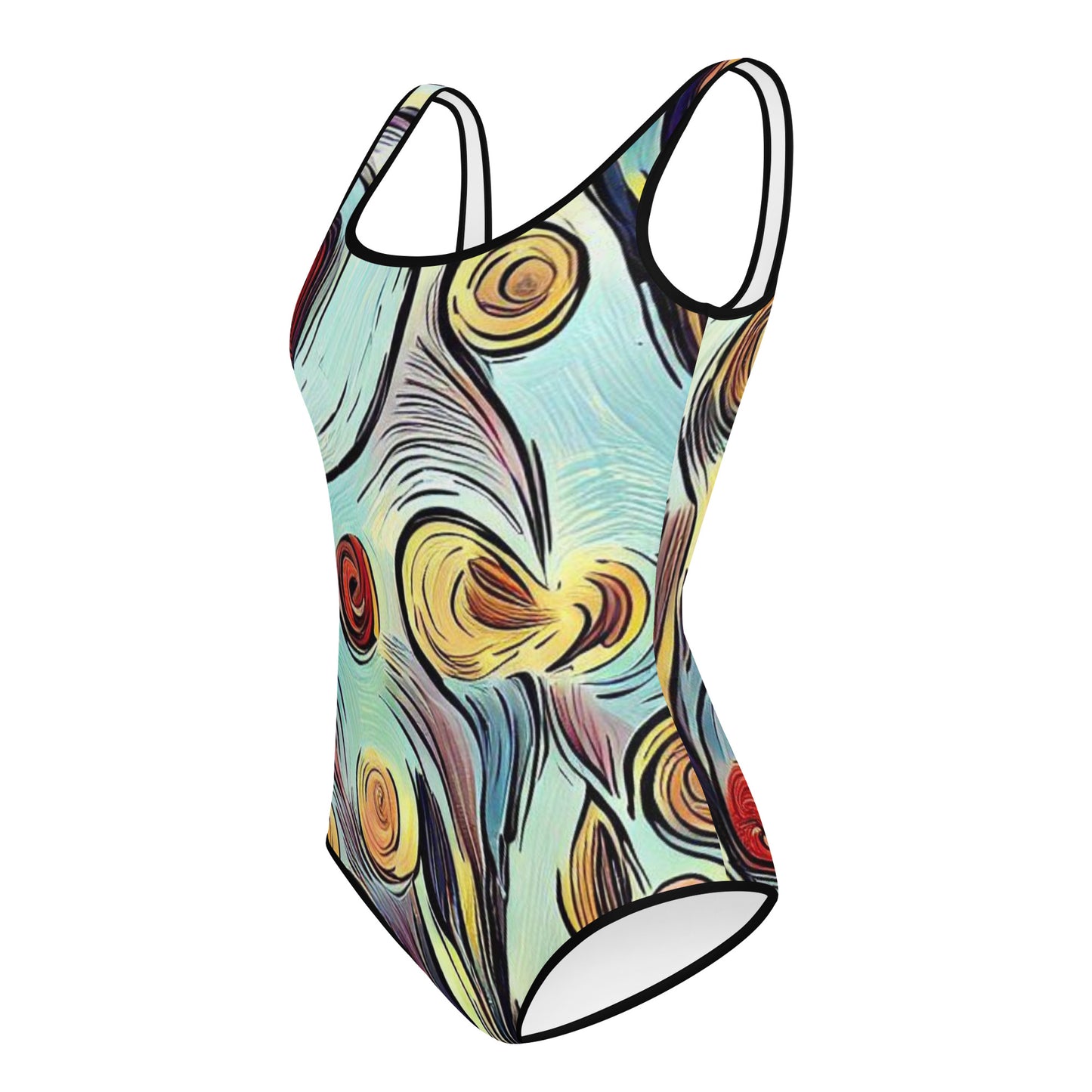 Maillot de bain impressionniste Bloom Youth