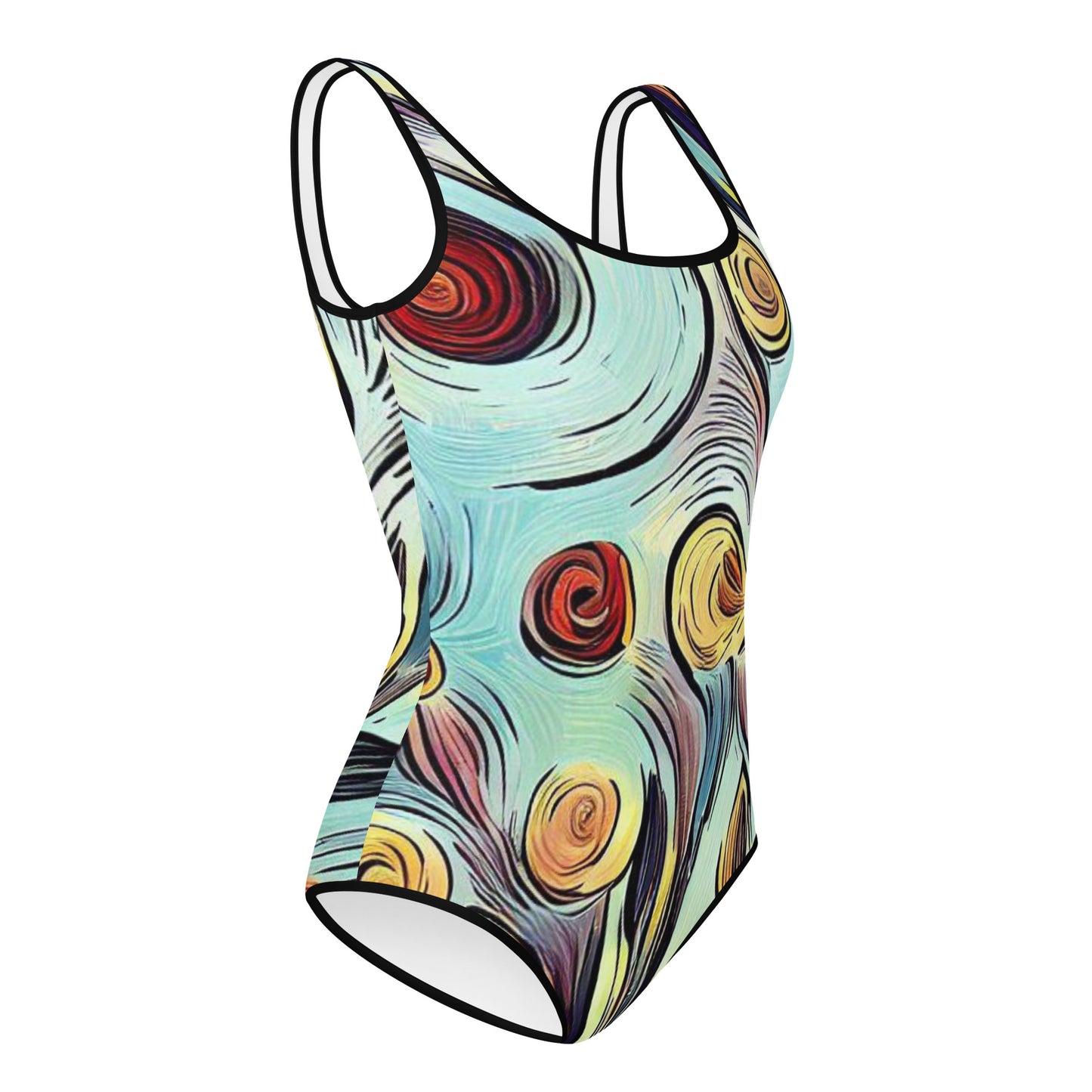 Maillot de bain impressionniste Bloom Youth