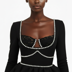 Cairo Mini Ball Dress