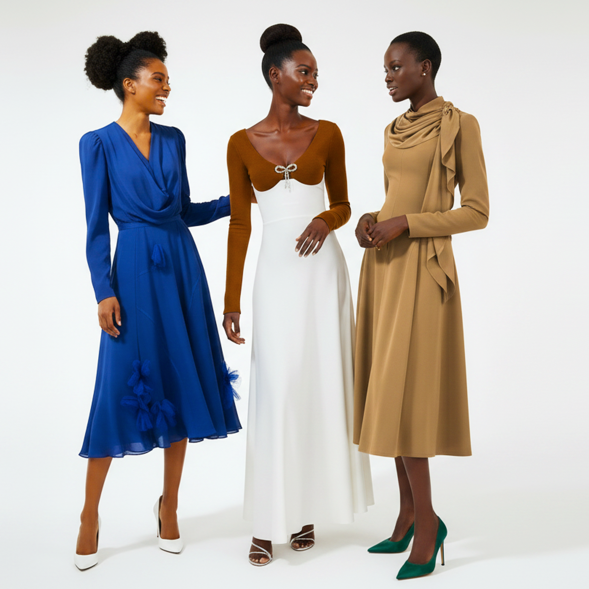 The Corporate Dress Foundation Bundle