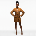 Ischia Cocktail Blazer Dress