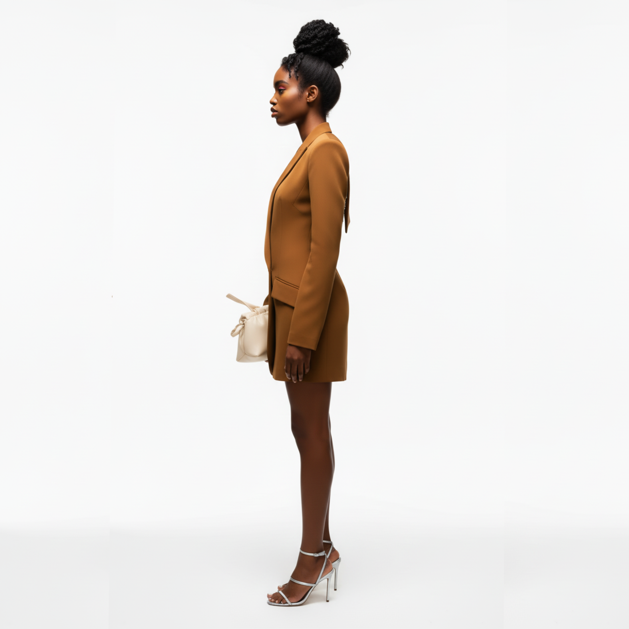 Ischia Cocktail Blazer Dress