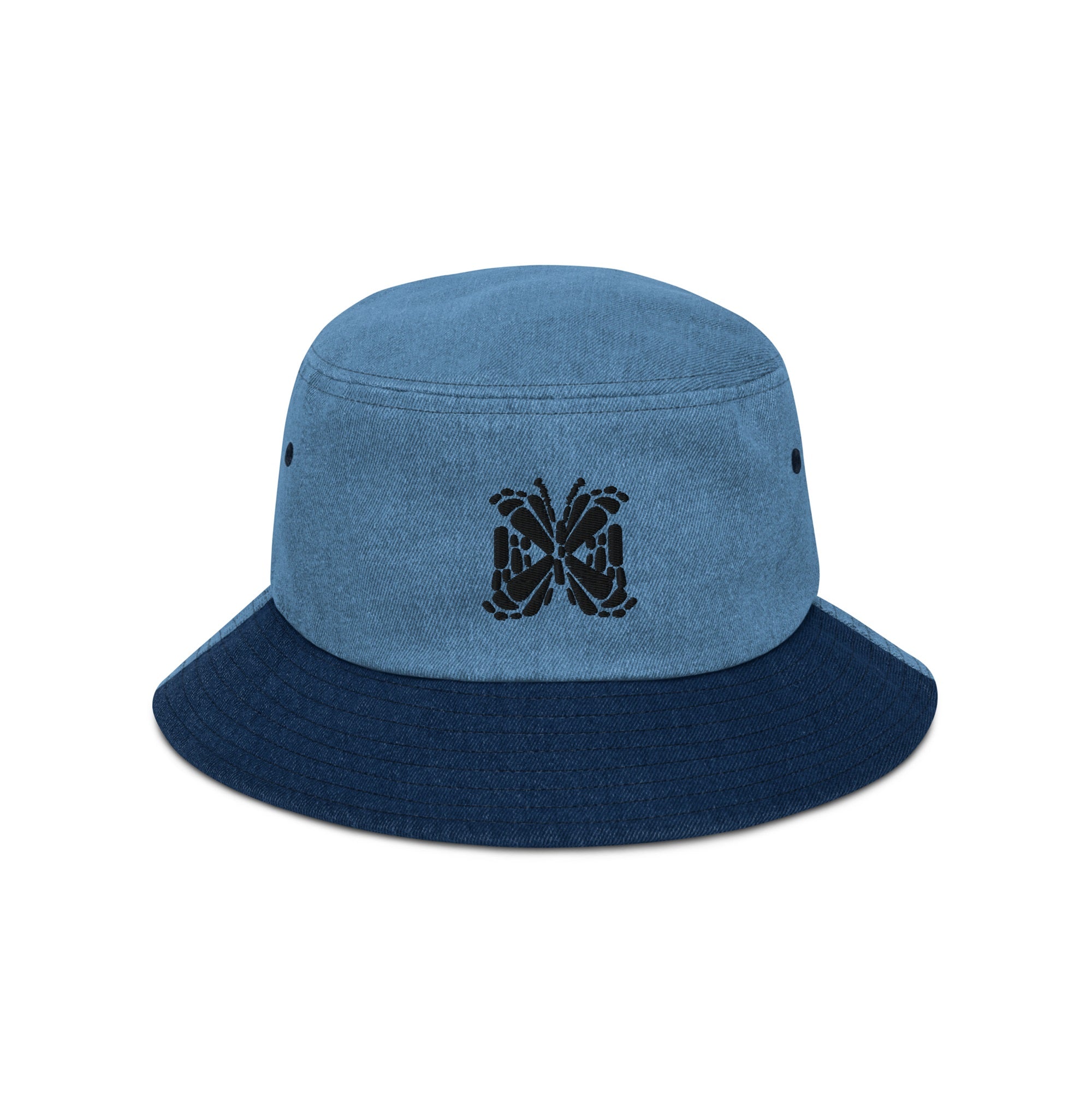 Nabi Denim bucket hat