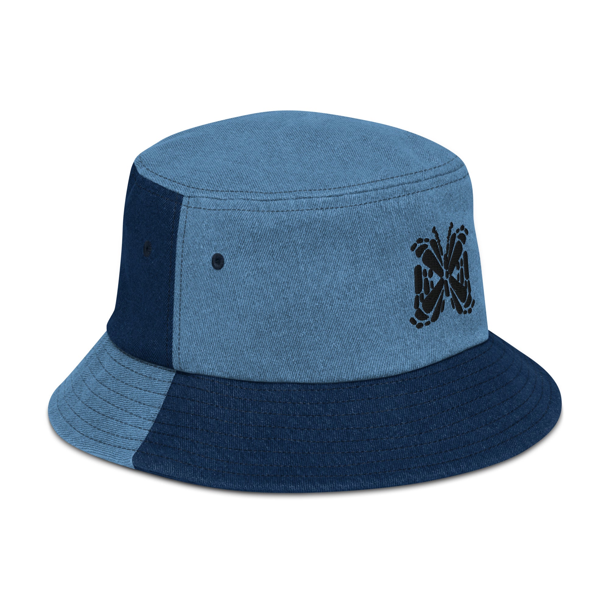 Nabi Denim bucket hat