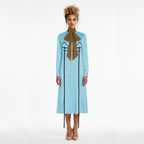 Cordelia Silk Shirt Dress