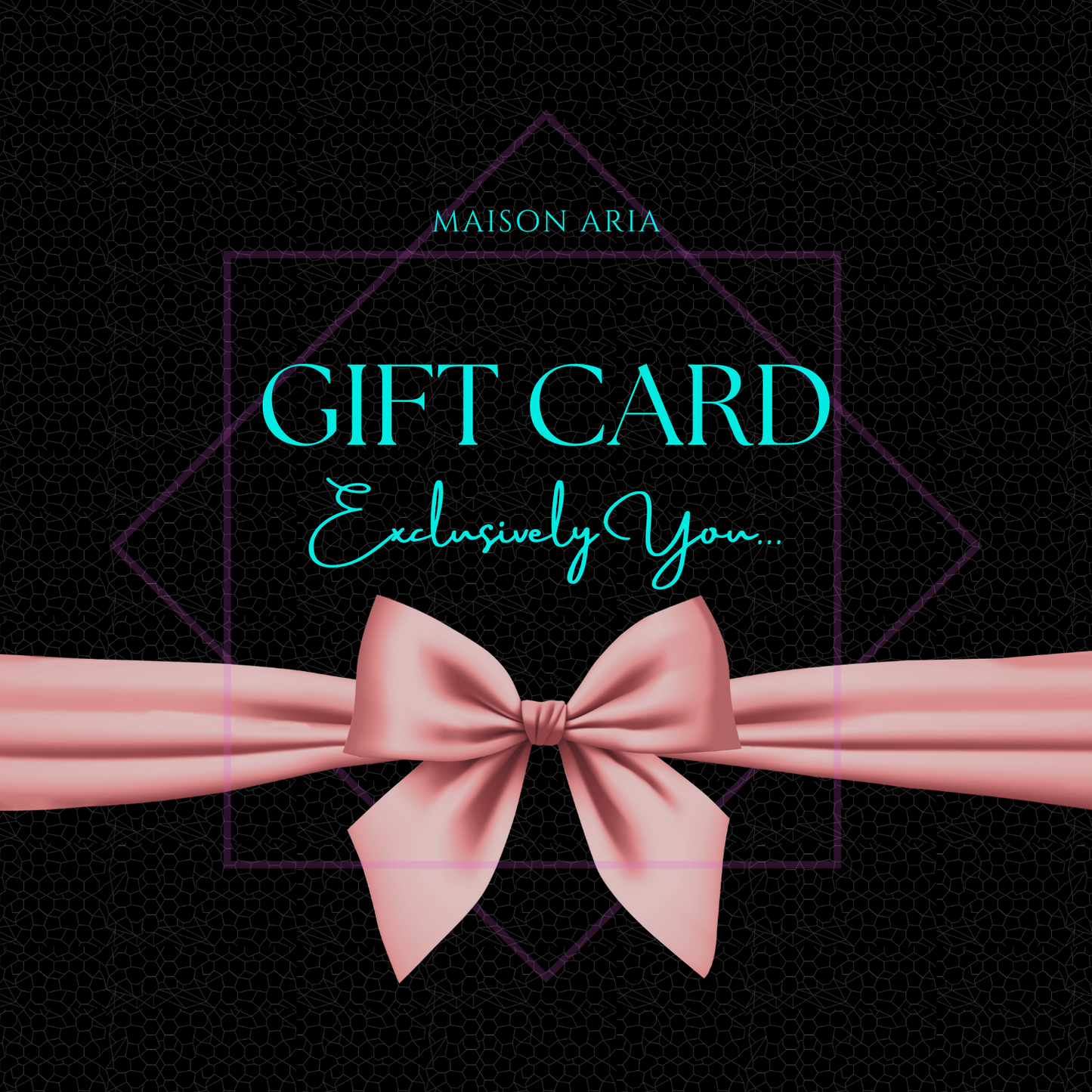 Maison Aria Gift Card