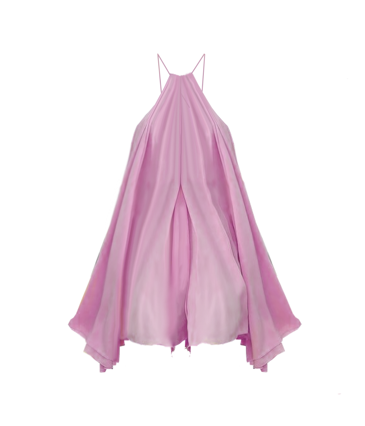 Sunny Full Flared Slip Dress