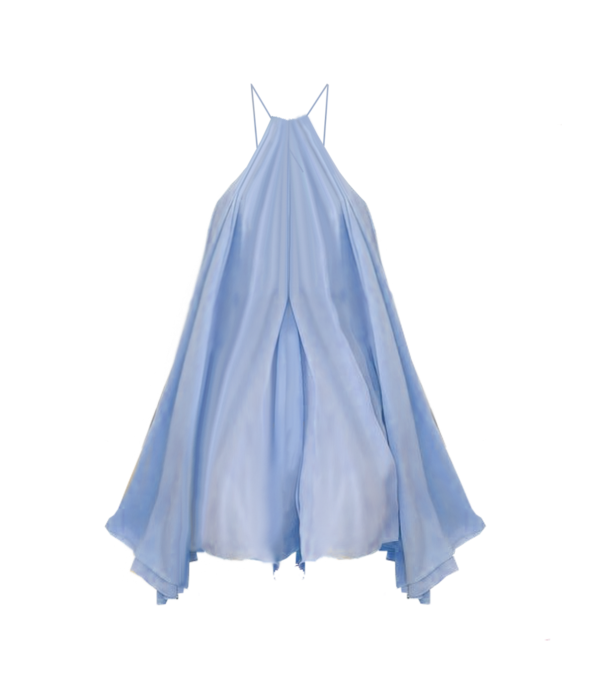 Sunny Full Flared Slip Dress